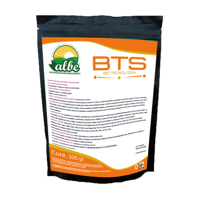 BTS 300 gr Control de hongos y bacterias en suelo y plantas