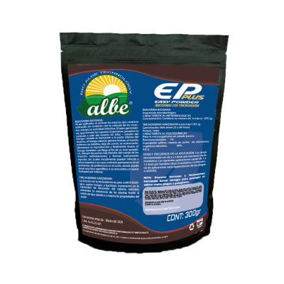 EP PLUS CONTROL DE PLAGAS 300gr